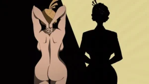 Mother’s Rules hentai game screenshot 1