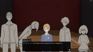 Mother’s Rules hentai game screenshot 4