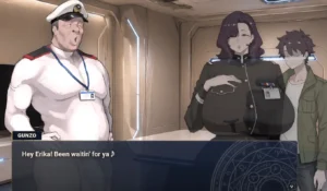 Muchuu Fantasy hentai game screenshot 2