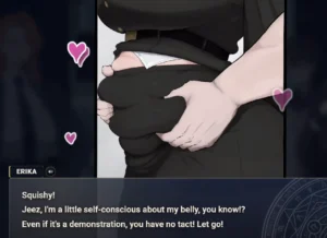 Muchuu Fantasy hentai game screenshot 3