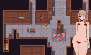 Neru Escape I – Remake hentai game screenshot 3