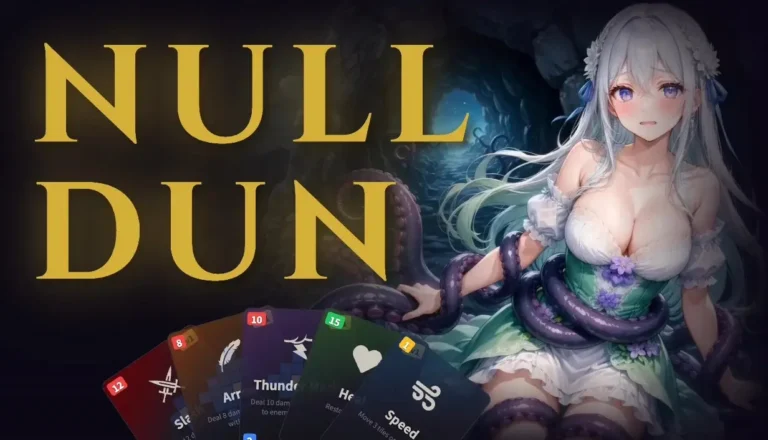 NULL DUN cover