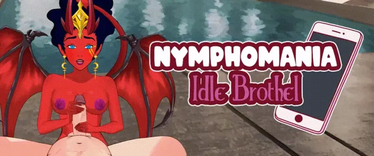 Nymphomania: Idle Brothel cover