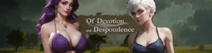 Of Devotion and Despondence: REBRED hentai game cover