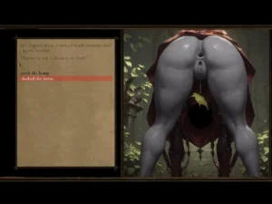 Of Devotion and Despondence: REBRED hentai game screenshot 8
