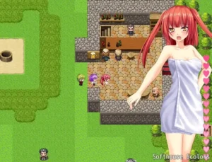 ONAGONO QUEST EVE hentai game screenshot 4