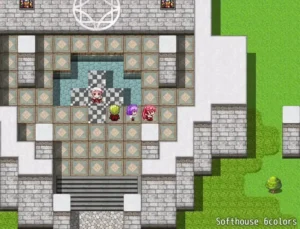ONAGONO QUEST EVE hentai game screenshot 8