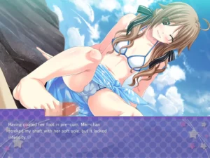 Ore no Otouto ga Konna ni k(ry hentai game screenshot 3