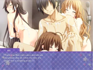 Ore no Otouto ga Konna ni k(ry hentai game screenshot 4
