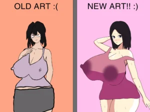 Perverted Masseuse and Sexually Frustated Wife hentai game screenshot 4