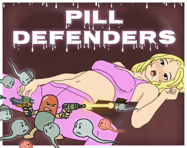 Pill Defenders cover