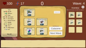 Pill Defenders hentai game screenshot 4