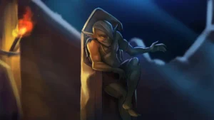 Randel Tales hentai game screenshot 4