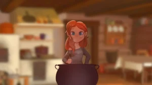 Randel Tales hentai game screenshot 8