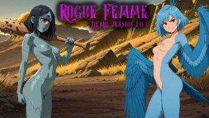 Rogue Femme hentai game screenshot 3