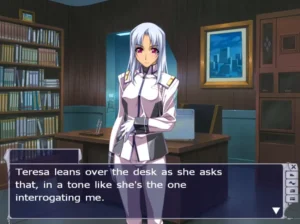 Ryoujoku Guerilla Gari 3 hentai game screenshot 1