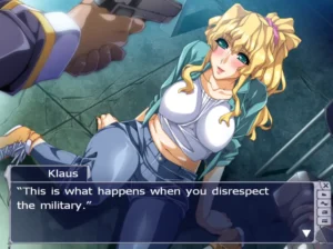 Ryoujoku Guerilla Gari 3 hentai game screenshot 4