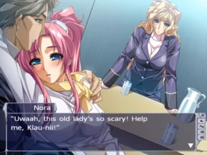 Ryoujoku Guerilla Gari 3 hentai game screenshot 6