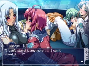 Ryoujoku Guerilla Gari 3 hentai game screenshot 8