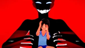 Salvation in Nightmare hentai game screenshot 2