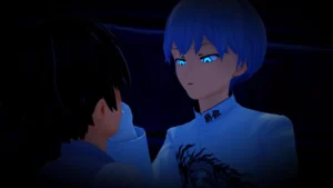 Salvation in Nightmare hentai game screenshot 4