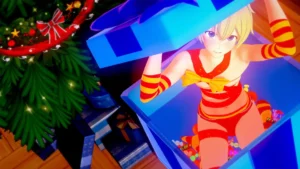 Salvation in Nightmare hentai game screenshot 5