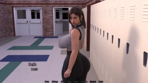 Shadows of Trust hentai game screenshot 6