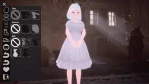 Sperm Squeezing Heim hentai game screenshot 3