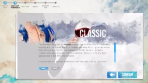 Stains of Blue hentai game screenshot 3