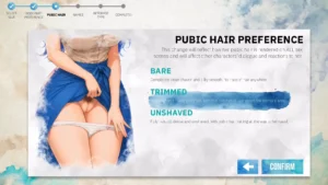 Stains of Blue hentai game screenshot 4