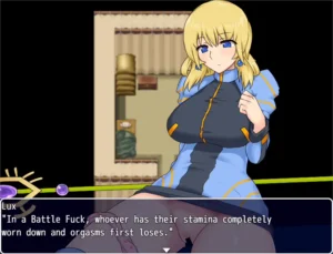 Succubus Frontier hentai game screenshot 5