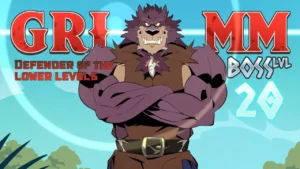 The Forest Legends hentai game screenshot 2
