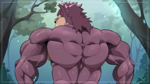 The Forest Legends hentai game screenshot 3