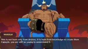 The Forest Legends hentai game screenshot 5