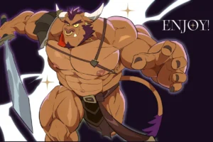 The Forest Legends hentai game screenshot 6
