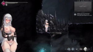 The Lustful Saint: The Mark of Pregnancy Carved into the Sister’s Vagina hentai game screenshot 5