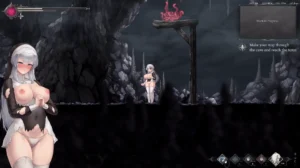 The Lustful Saint: The Mark of Pregnancy Carved into the Sister’s Vagina hentai game screenshot 6