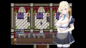 The Mansion Maid Pregnancy Plan~ Embrace Me Instead of the Young Lady! hentai game screenshot 1