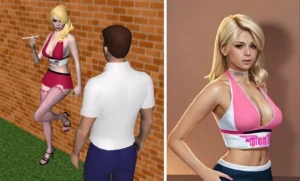 Total Seduction 2 hentai game screenshot 4