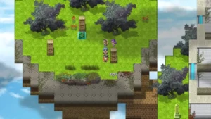 Trans Female Fantasy Legacy Complete hentai game screenshot 4