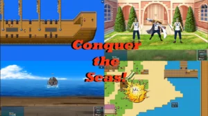 Ultimate Pirate Piece hentai game screenshot 3