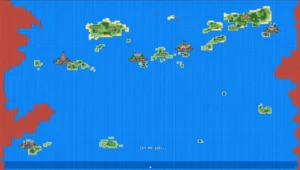 Ultimate Pirate Piece hentai game screenshot 4