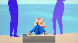 Ultimate Pirate Piece hentai game screenshot 5