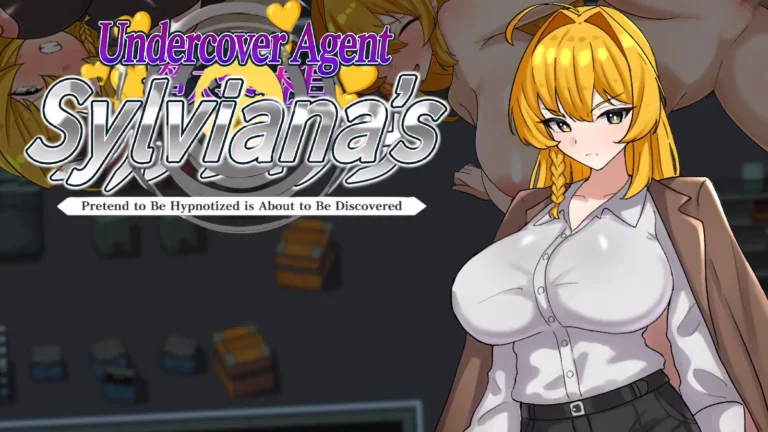 Undercover Agent Sylviana’s Pretend to Be Hypnotized is About to Be Discovered cover