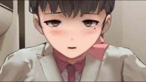 Up in the Sky, I Met You, And Then hentai game screenshot 2