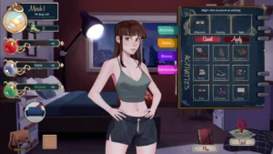 Vesper – Lust & Hunger hentai game screenshot 1