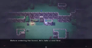 Wolf of Shadow hentai game screenshot 3