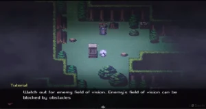 Wolf of Shadow hentai game screenshot 4
