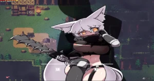Wolf of Shadow hentai game screenshot 6