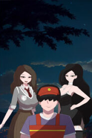 Bad Witch and the Dark Magic Temptations